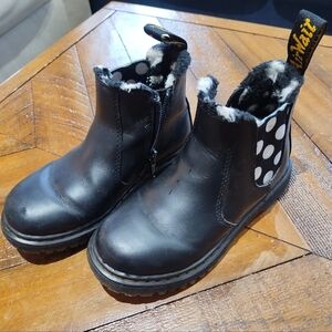 Dr. Martens AirWair toddler boot